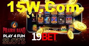 Welcome Bonus 19Bet