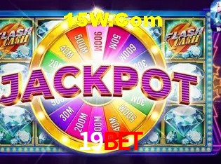 Variedade de jogos na 19Bet